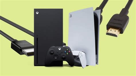 xbox hdmi cables|Best HDMI Cables 2021: HDMI Cables for the PS5, Xbox Series .